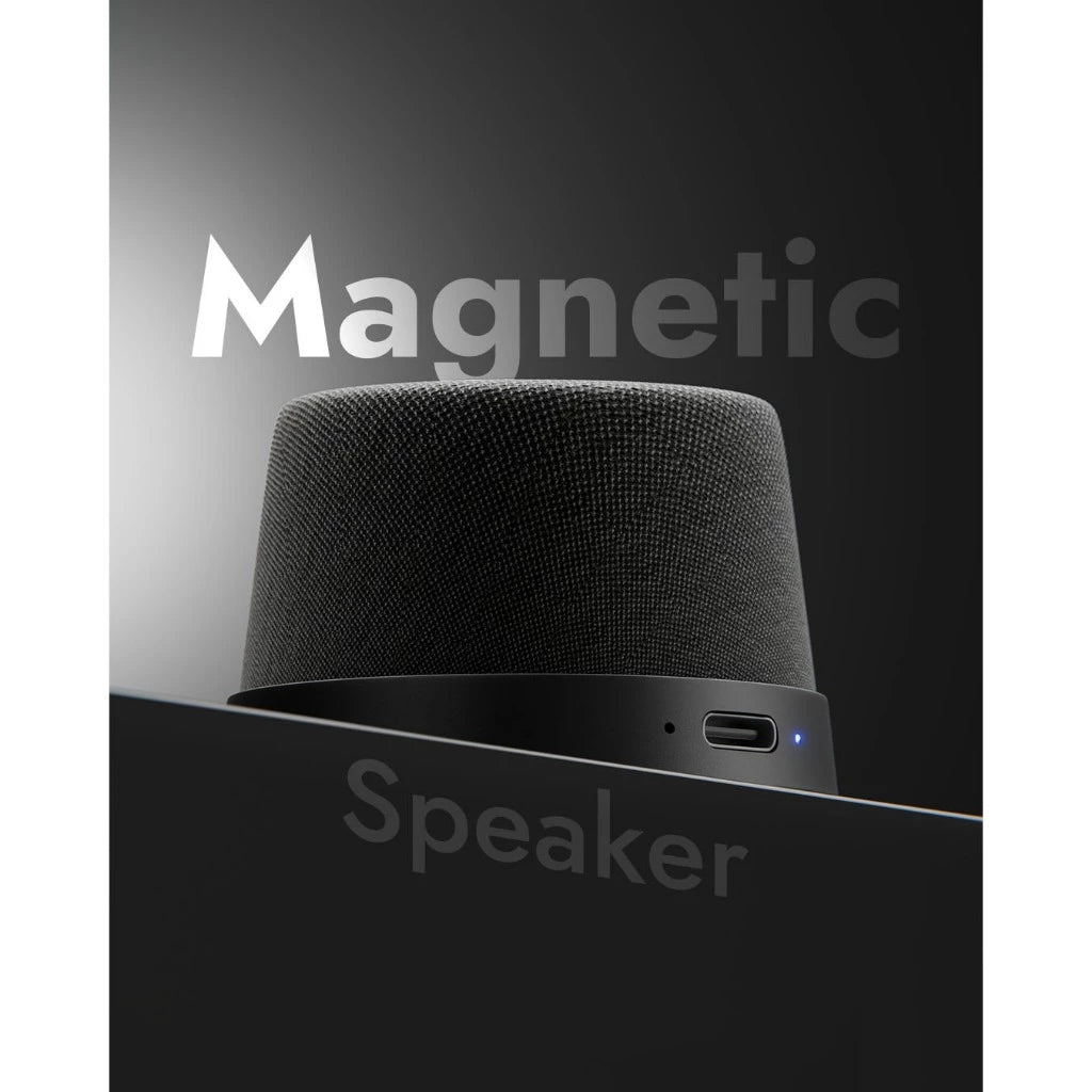 Caixa de som Magnética Joog Megasafe MMS-01 3W IPX6 TWA Bluetooth