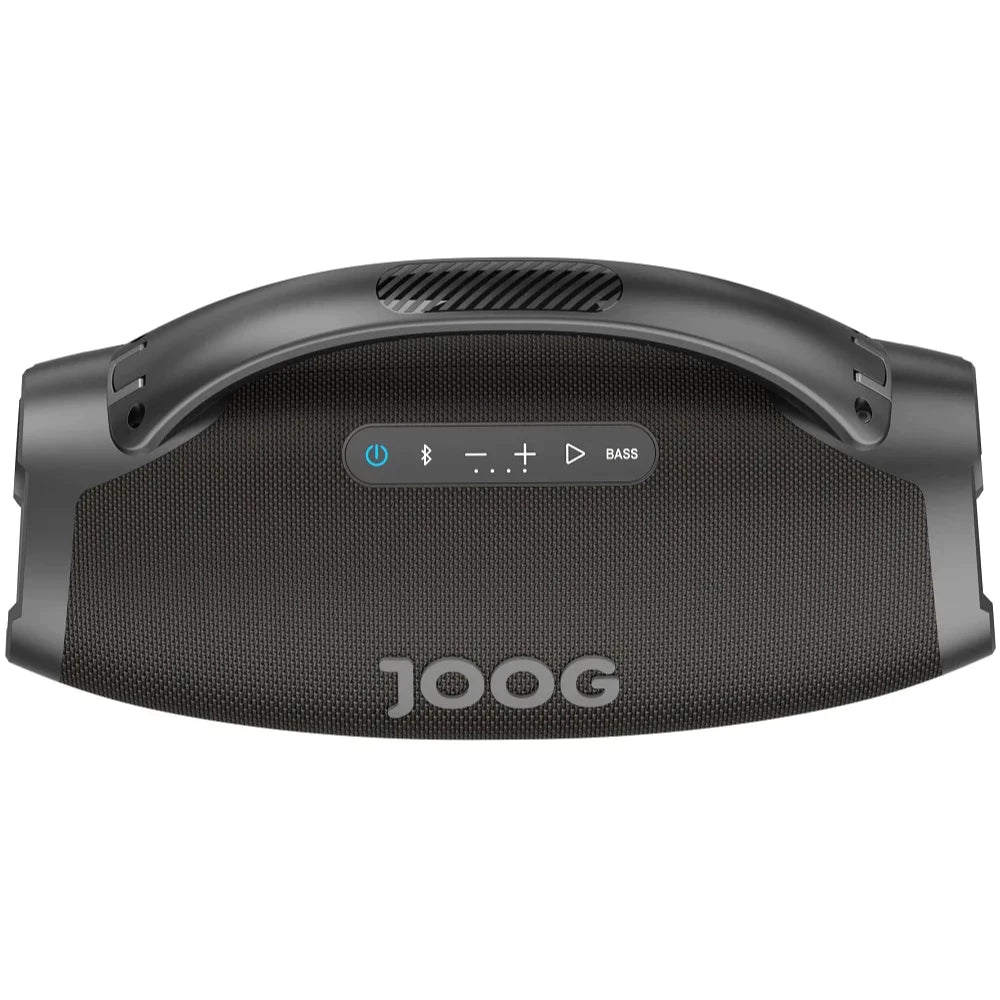 Caixa Joog One HiFi JOF-01 200W c 2 mic IP67 Bluetooth TWS