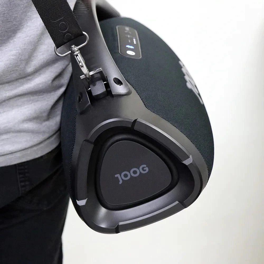 Caixa Joog One HiFi JOF-01 200W c 2 mic IP67 Bluetooth TWS