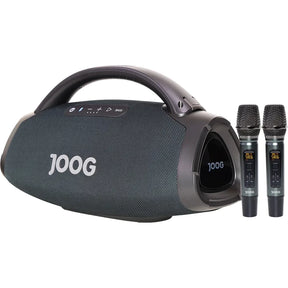 Caixa Joog One HiFi JOF-01 200W c 2 mic IP67 Bluetooth TWS