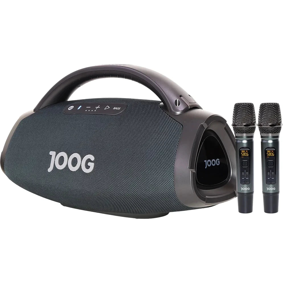 Caixa Joog One HiFi JOF-01 200W c 2 mic IP67 Bluetooth TWS